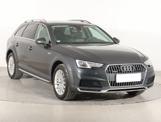 Audi A4 Allroad, 2017