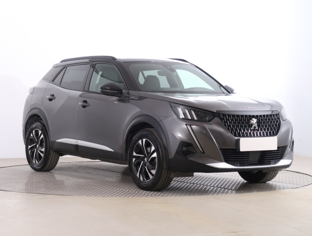 Peugeot 2008 2020