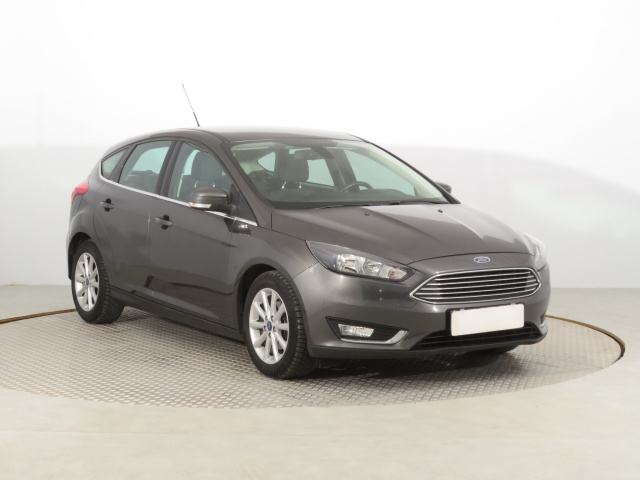 Ford Focus 2015