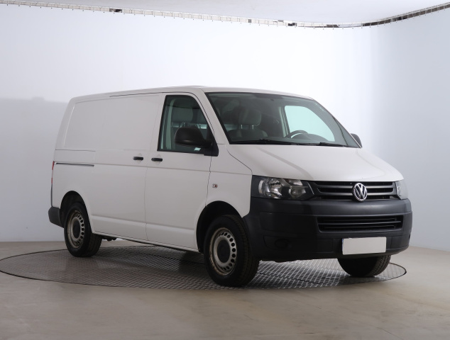 Volkswagen Transporter 2014
