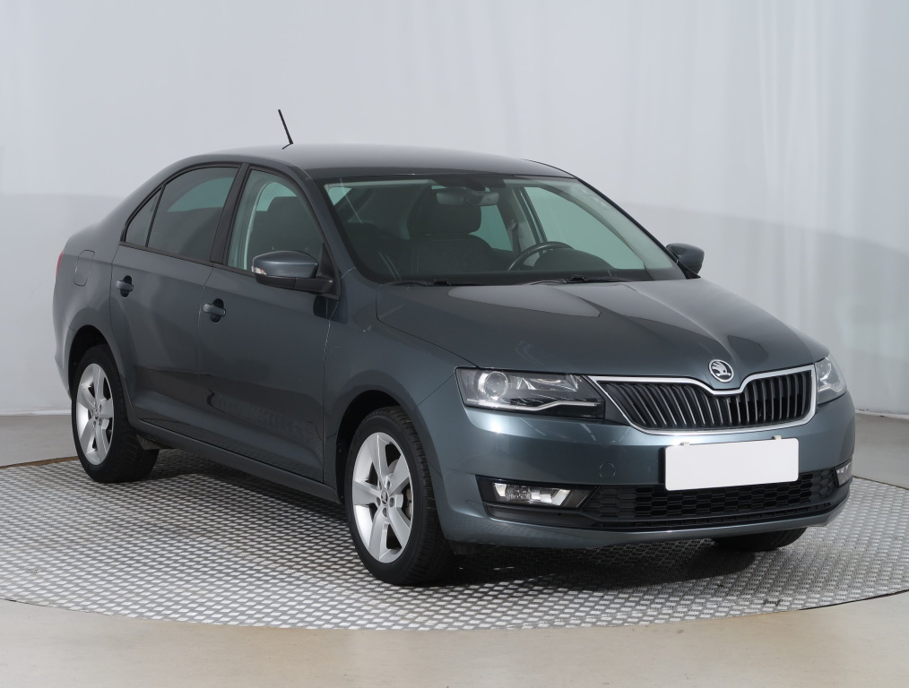 Škoda Rapid