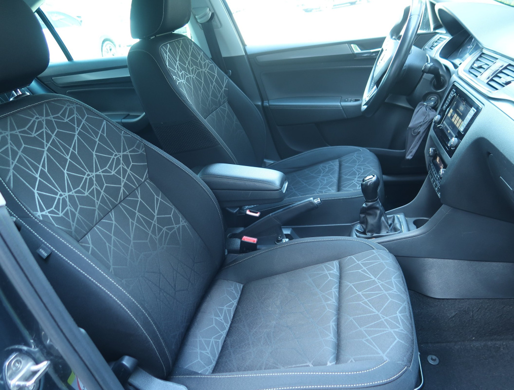 Škoda Rapid