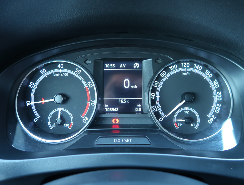 Škoda Rapid
