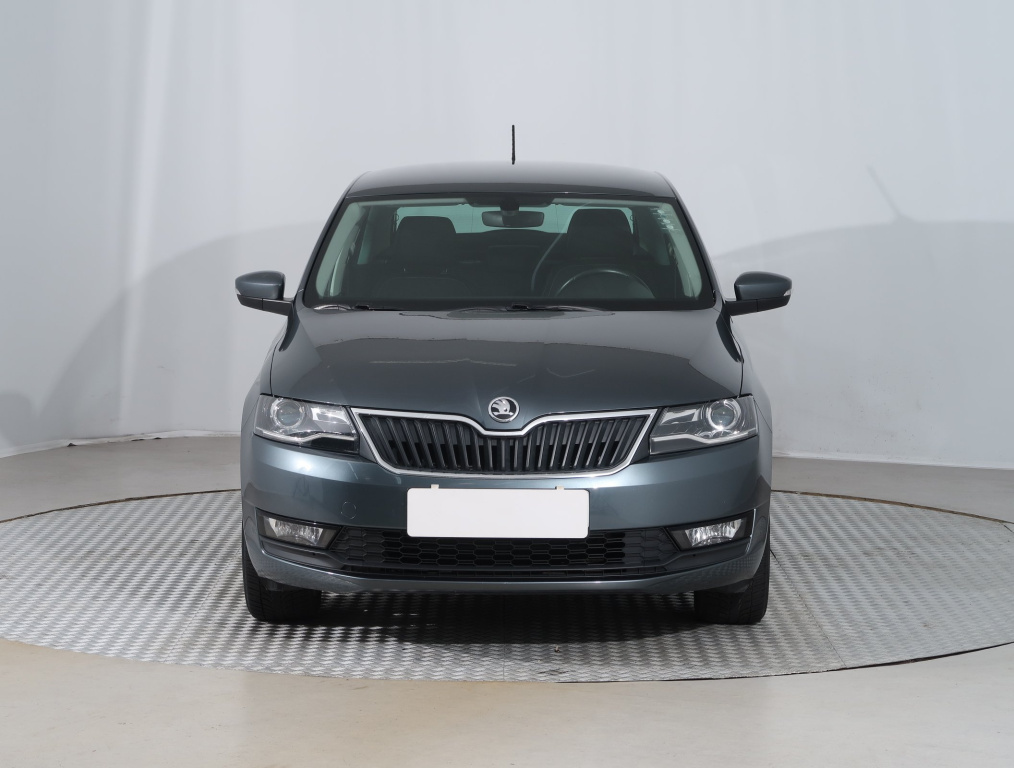 Škoda Rapid