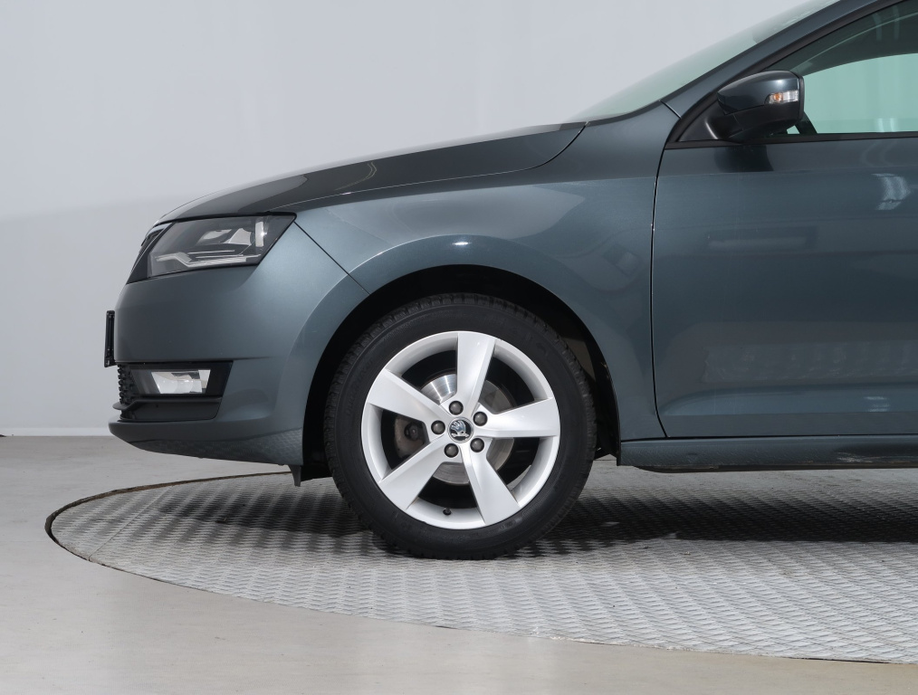 Škoda Rapid