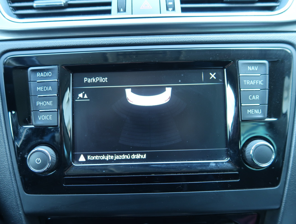 Škoda Rapid