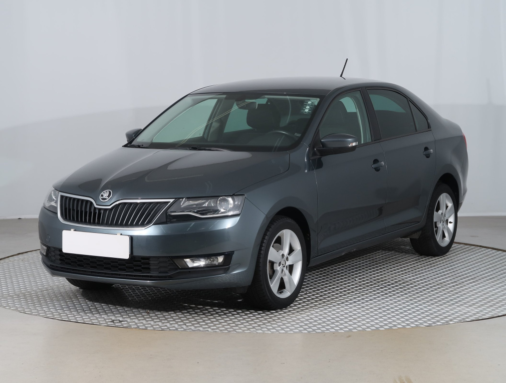 Škoda Rapid