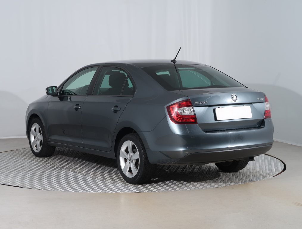 Škoda Rapid