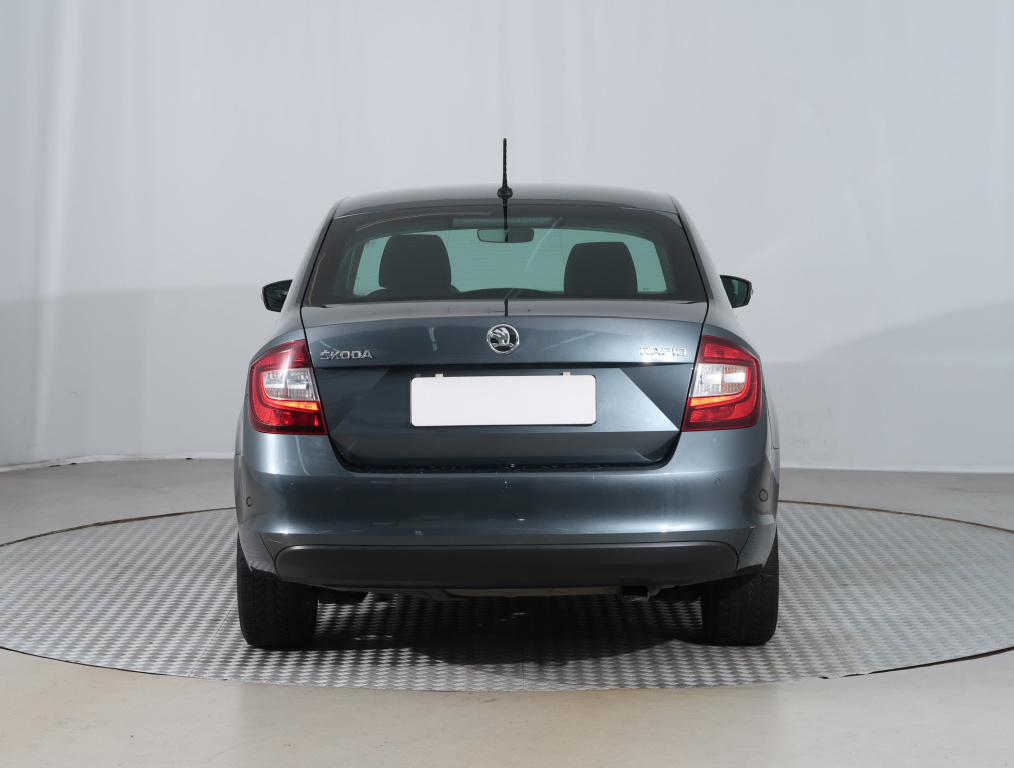 Škoda Rapid