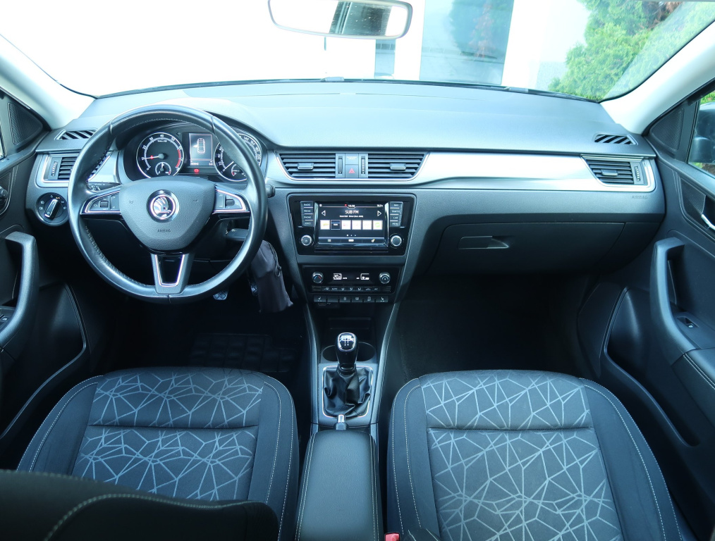 Škoda Rapid