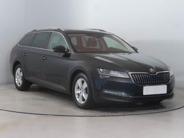 Škoda Superb 2020