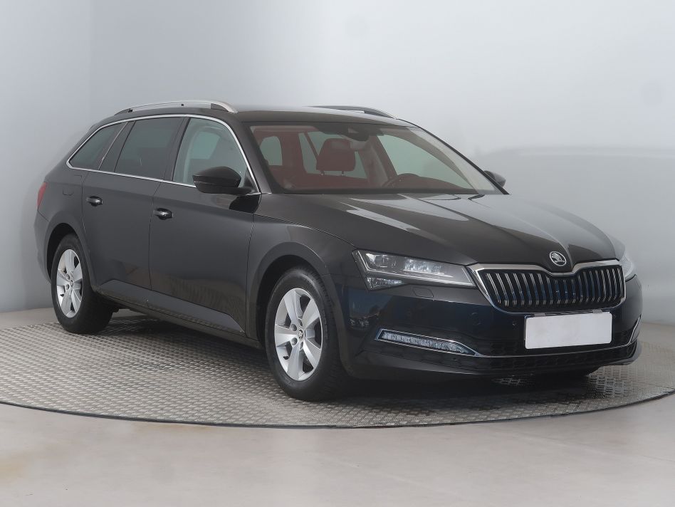 Skoda Superb - 2020