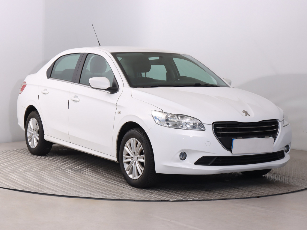 Peugeot 301