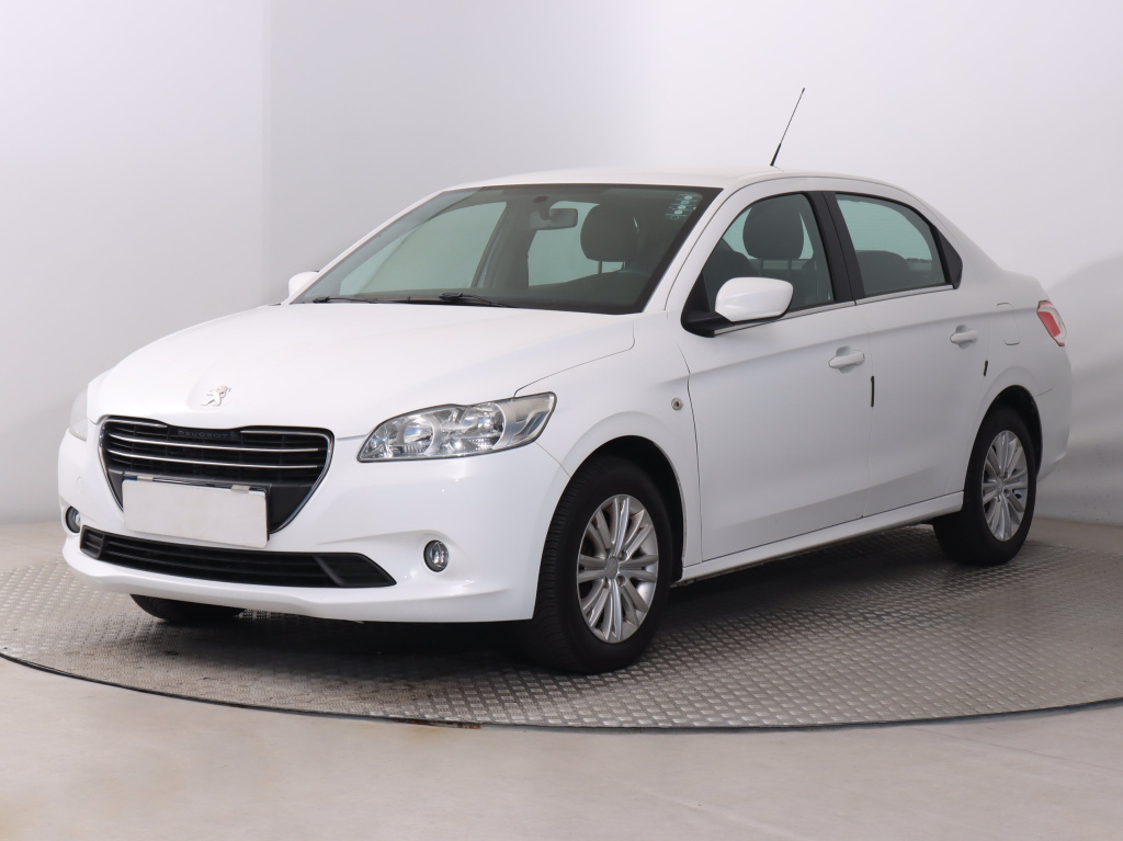 Peugeot 301