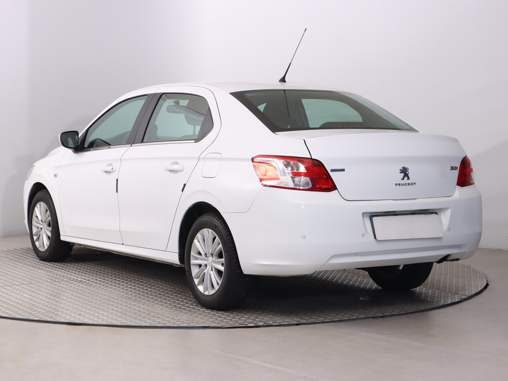 Peugeot 301