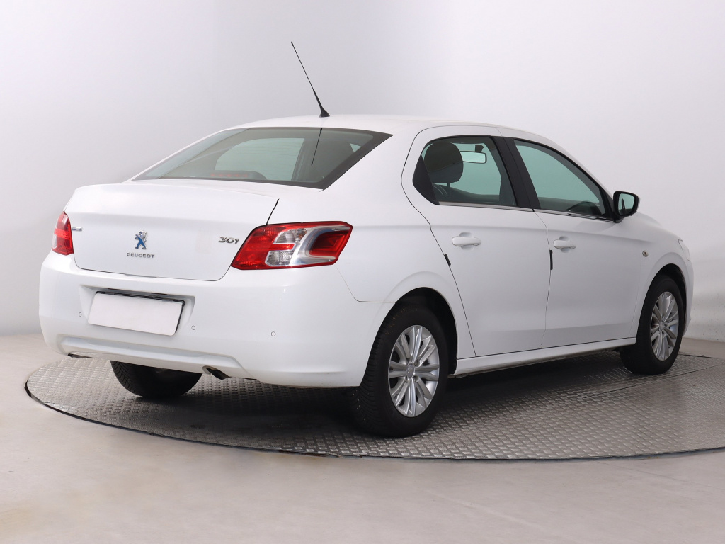 Peugeot 301