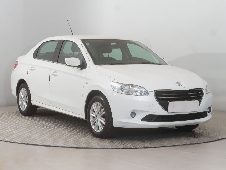 Peugeot 301 - 2017