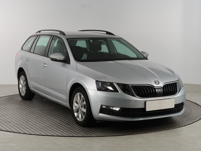 Škoda Octavia 2018
