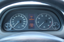 Mercedes-Benz A 2004
