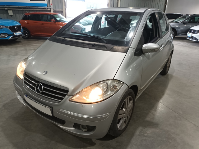 Mercedes-Benz A 2004