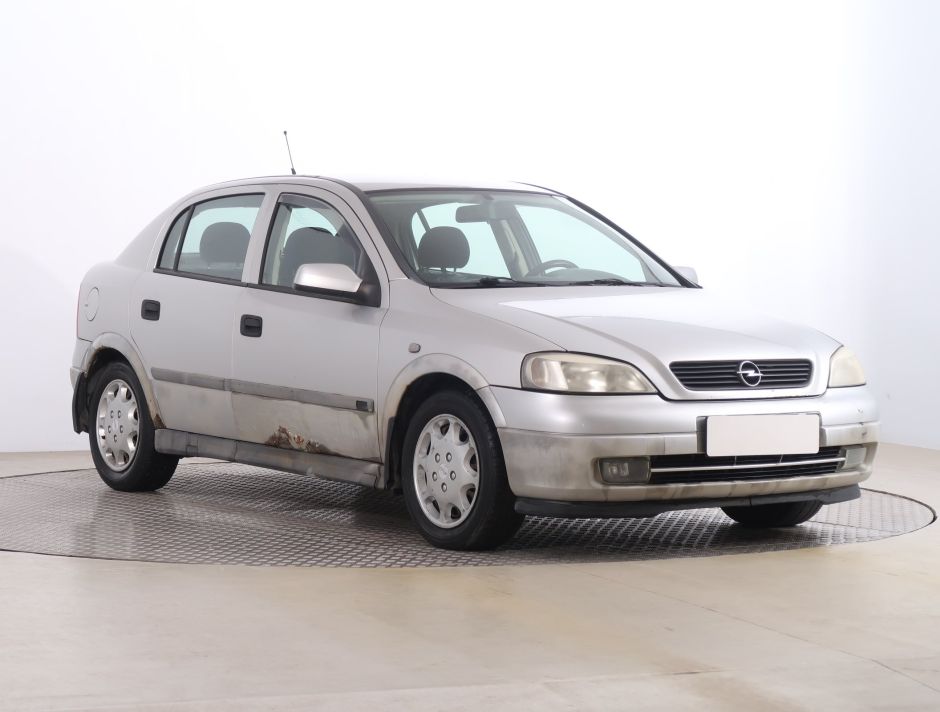 Opel Astra - 2000