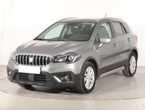 Suzuki SX4 S-Cross - 2018