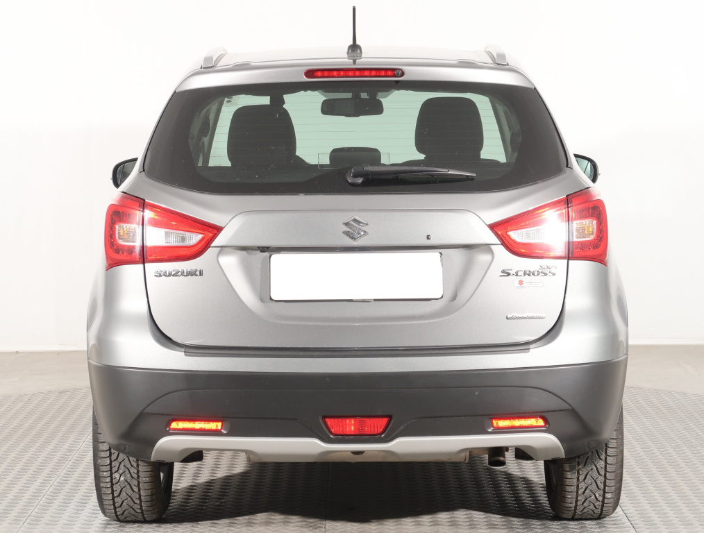 Suzuki SX4 S-Cross