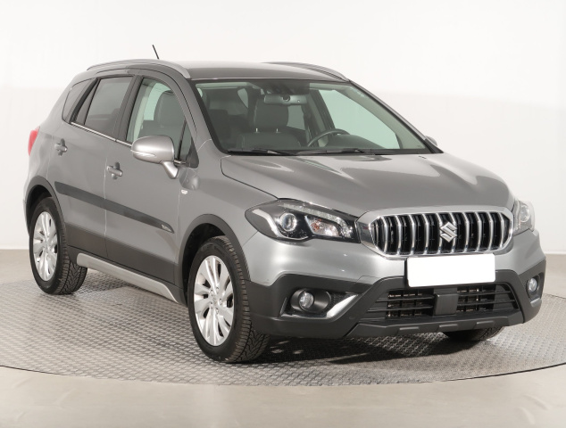 Suzuki SX4 S-Cross 2018