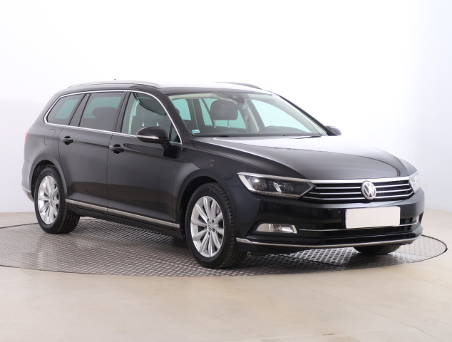 Volkswagen Passat 2015