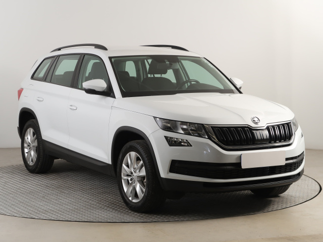Škoda Kodiaq 2017