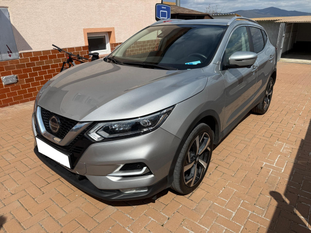 Nissan Qashqai 2021