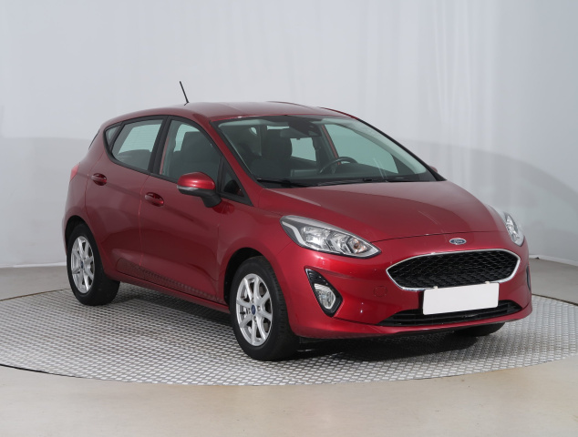 Ford Fiesta 2019