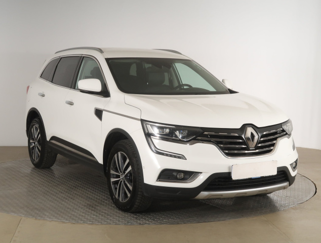 Renault Koleos 2018