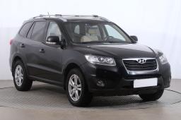 Hyundai Santa Fe 2011 SUV čierna 5