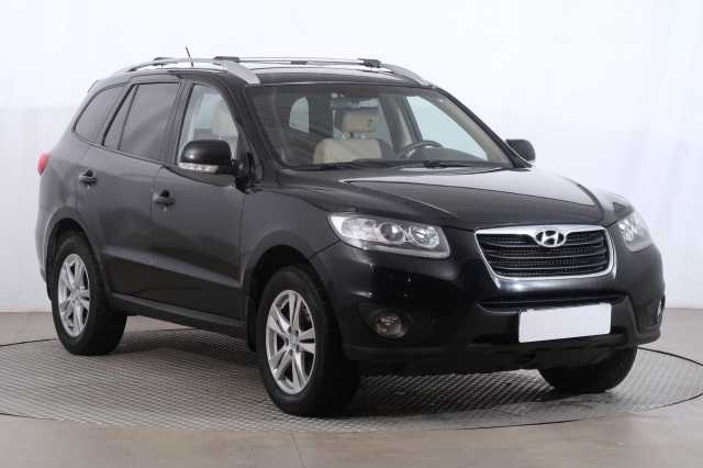 Hyundai Santa Fe 2011