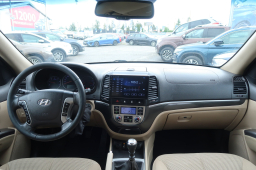 Hyundai Santa Fe 2011