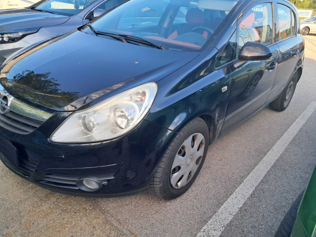 Opel Corsa 2010