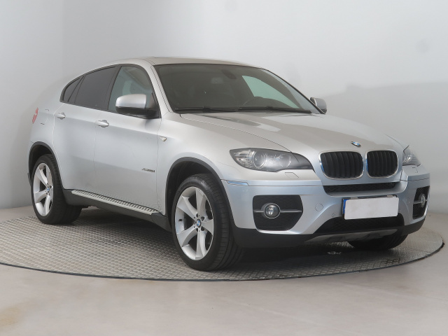 BMW X6 2012