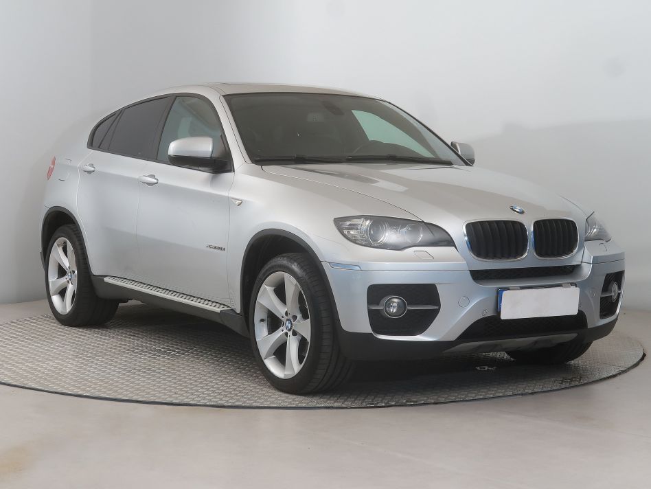 BMW X6 - 2012