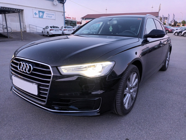 Audi A6 2015