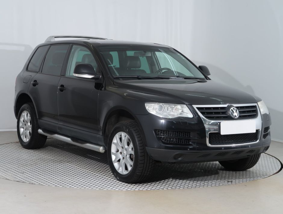 Volkswagen Touareg - 2008