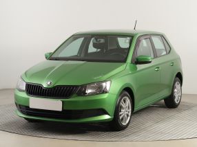 Skoda Fabia - 2015