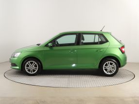 Skoda Fabia - 2015