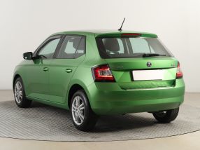 Skoda Fabia - 2015