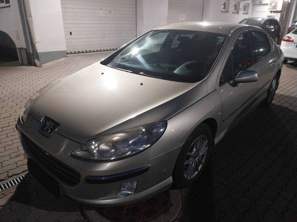 Peugeot 407