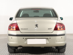 Peugeot 407 2007