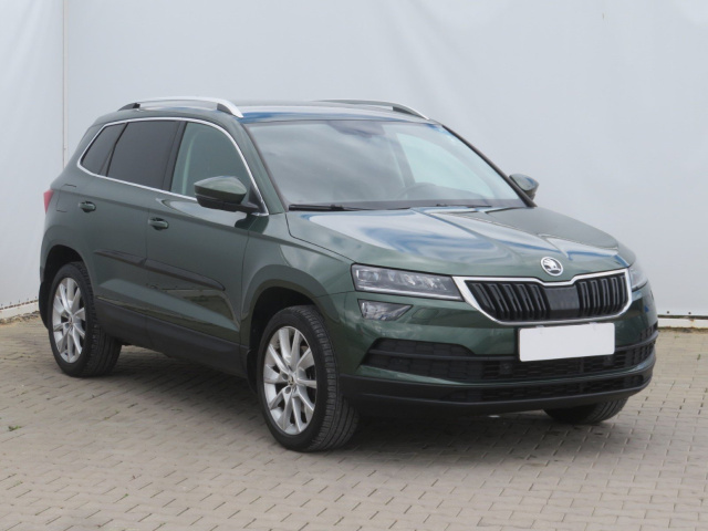 Škoda Karoq 2018