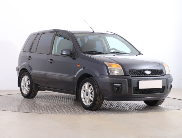 Ford Fusion 2008