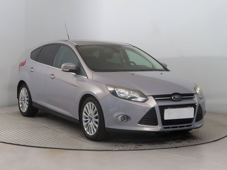 Ford Focus - 2012