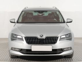 Skoda Superb - 2017